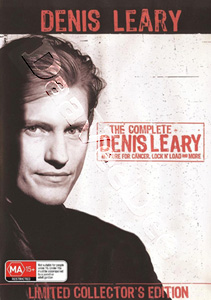 Complete Denis Leary | Denis Leary: No Cure for Cancer / Denis Leary: Lock 